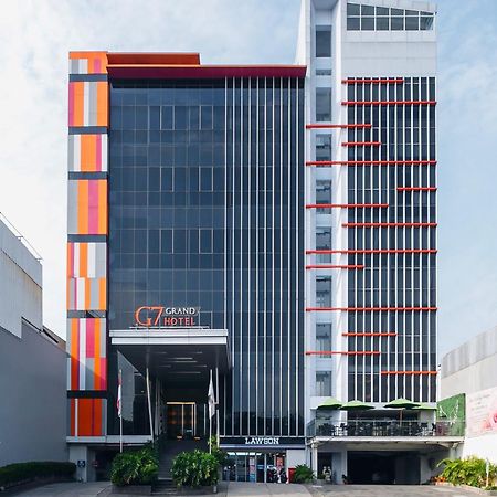 Grand G7 Hotel Pasar Baru Yakarta Exterior foto