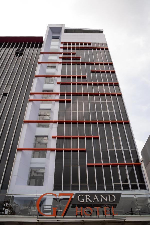 Grand G7 Hotel Pasar Baru Yakarta Exterior foto