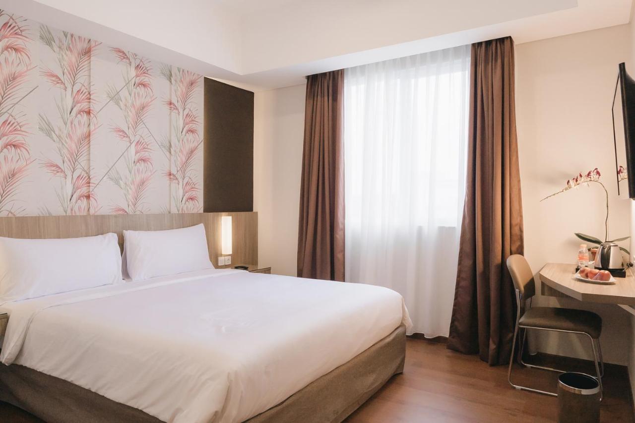 Grand G7 Hotel Pasar Baru Yakarta Exterior foto