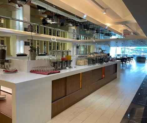Grand G7 Hotel Pasar Baru Yakarta Exterior foto