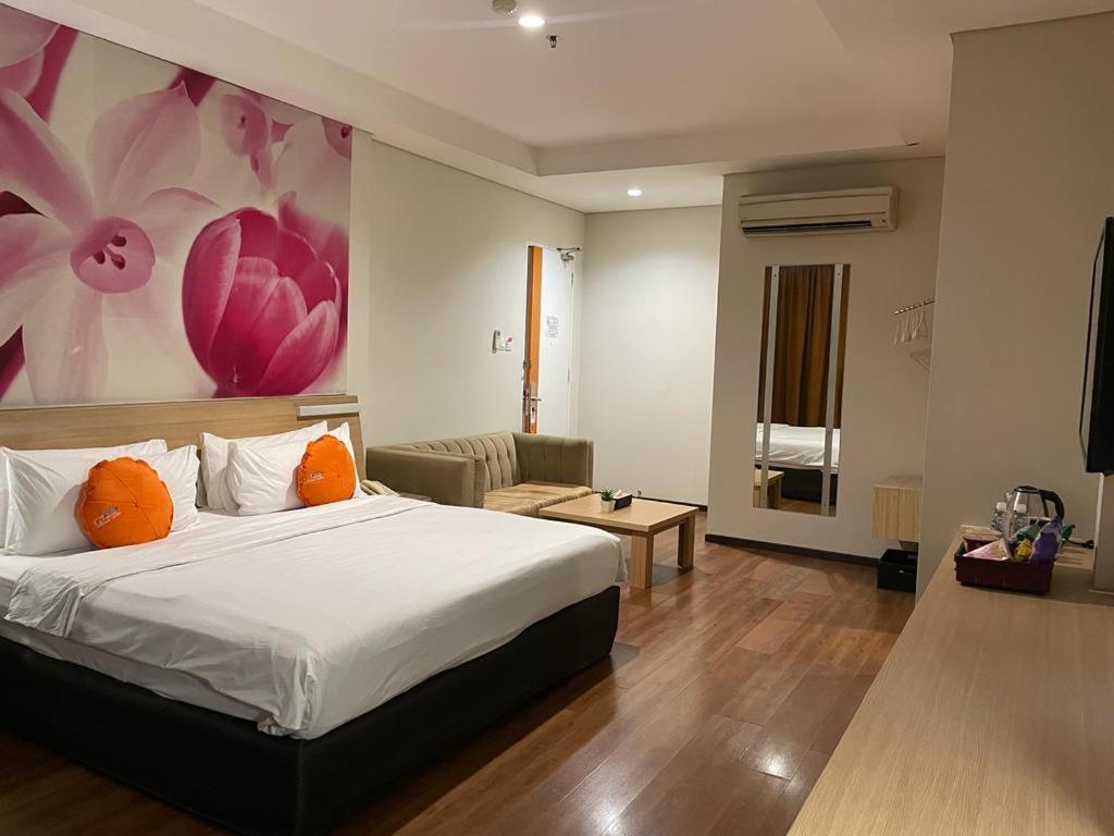 Grand G7 Hotel Pasar Baru Yakarta Exterior foto